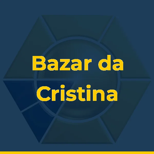 Logo de Bazar da Cristina