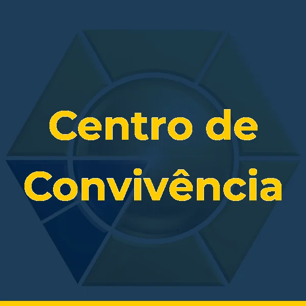 Logo de Centro de Convivência da Criança e do Adolescente