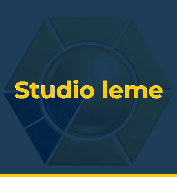 Logo de Studio leme