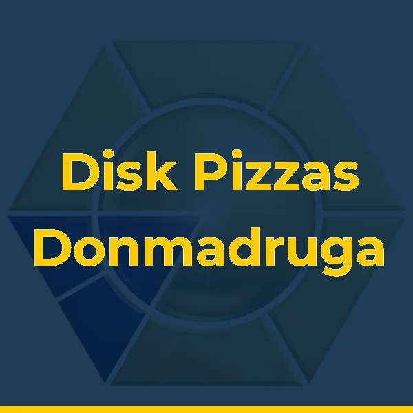 Disk Pizzas Donmadruga Muriqui