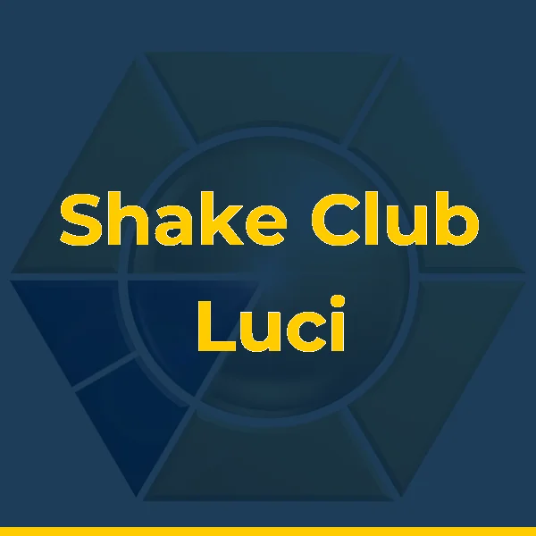 Logo de Shake Club Luci Luci - Revendedora Suplementos & Neutracêuticos Naturais em Mangaratiba