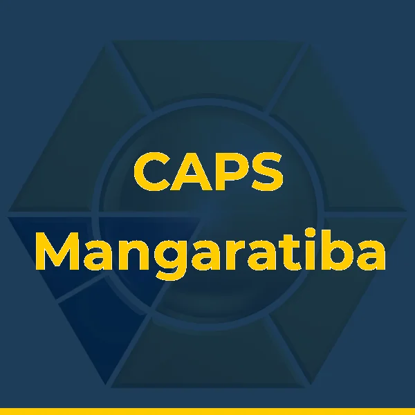 Logo de CAPS Mangaratiba
