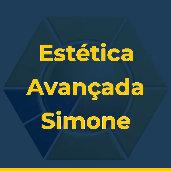 Logo de Estética Avançada Simone França Mangaratiba/RJ .Especialista em -Harmonização corporal e Glútea
