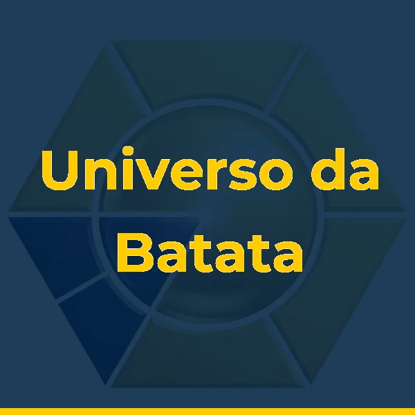 Logo de Universo da Batata Muriqui