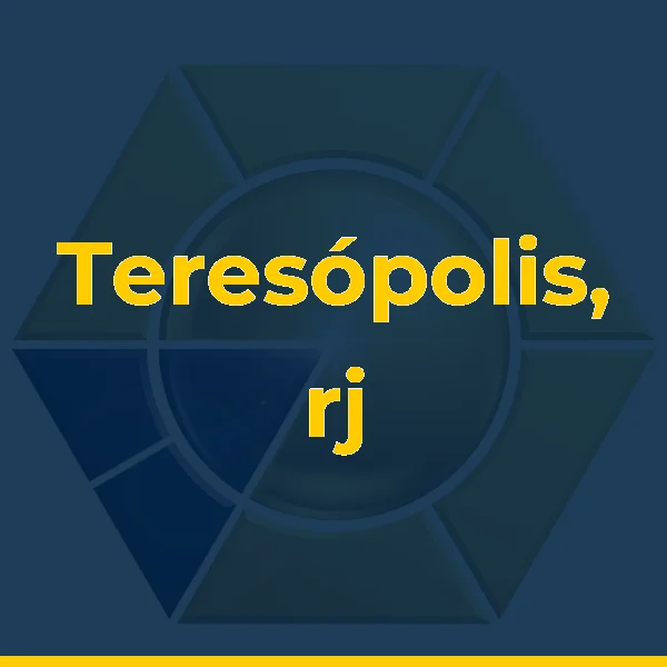 Logo de Teresópolis, rj