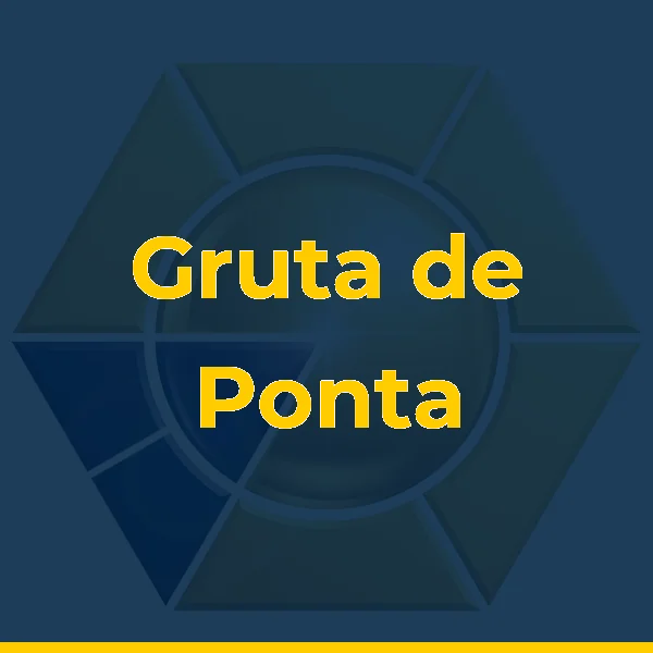 Logo de Gruta de Ponta Negra