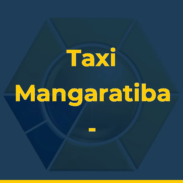 Logo de Taxi Mangaratiba - Leidison Thimoteo