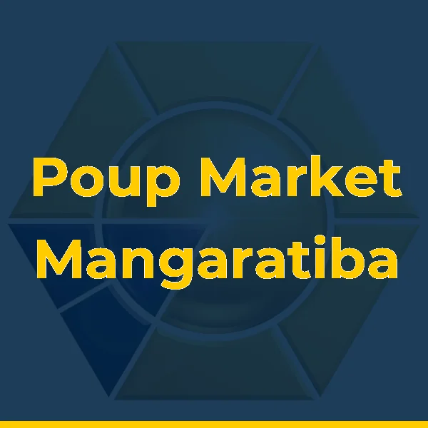 Logo de Poup Market Mangaratiba