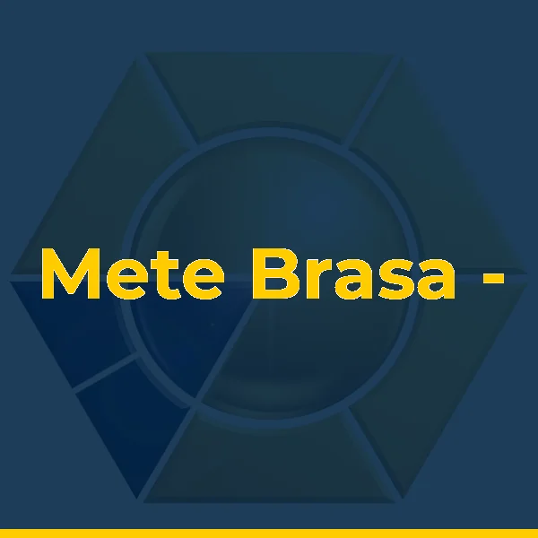 Logo de Mete Brasa - Praia do Saco - Mangaratiba | Kit Churrasco | Carne para Churrasco | Churrasco Premium | Açougue | Delivery