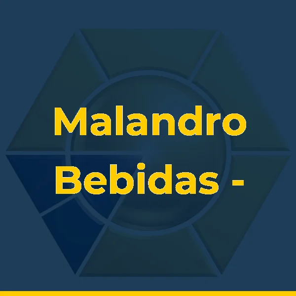 Logo de Malandro Bebidas - Deposito de Bebidas Mangaratiba