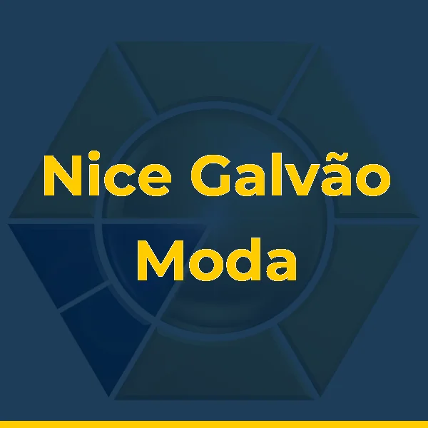 Nice Galvão Moda praia