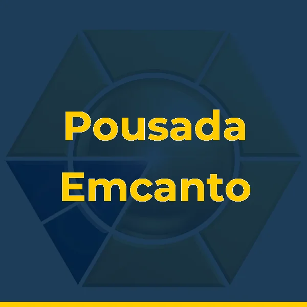 Logo de Pousada Emcanto