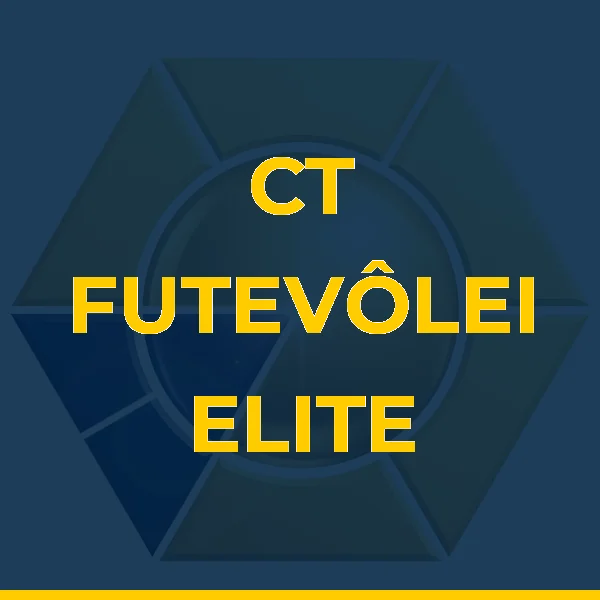 Logo de CT FUTEVÔLEI ELITE MANGARATIBA