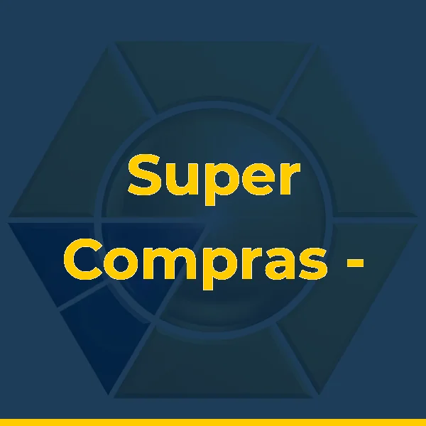 Logo de Super Compras - Mangaratiba