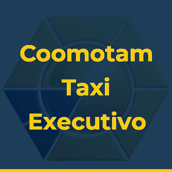 Logo de Coomotam Taxi Executivo