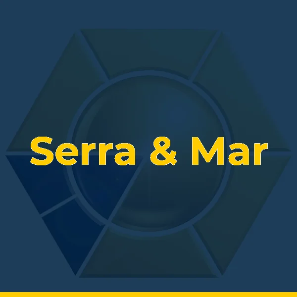 Logo de Serra & Mar Transporte