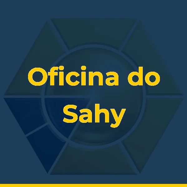 Logo de Oficina do Sahy