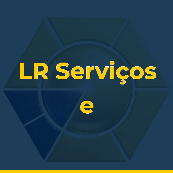 Logo de LR Serviços e Equipamentos Ltda