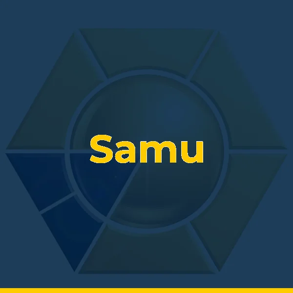 Logo de Samu