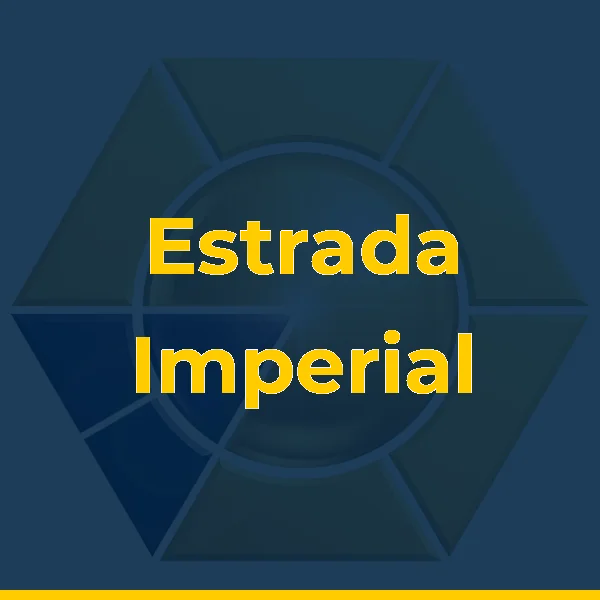 Logo de Estrada Imperial