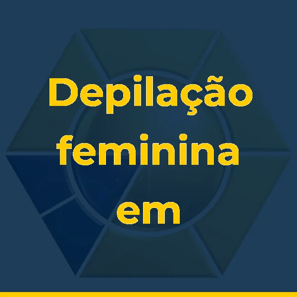 Logo de Depilação feminina em Itacuruçá-Elisabethe Moraes pele bela depil