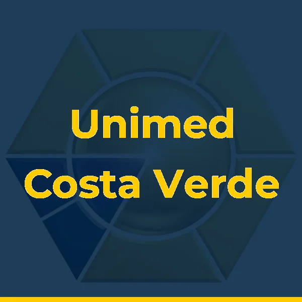 Logo de Unimed Costa Verde - Posto Atendimeto Mangaratiba