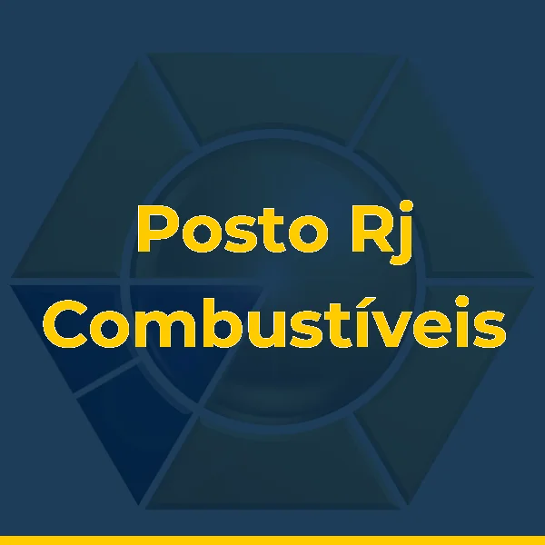 Logo de Posto Rj Combustíveis GNV