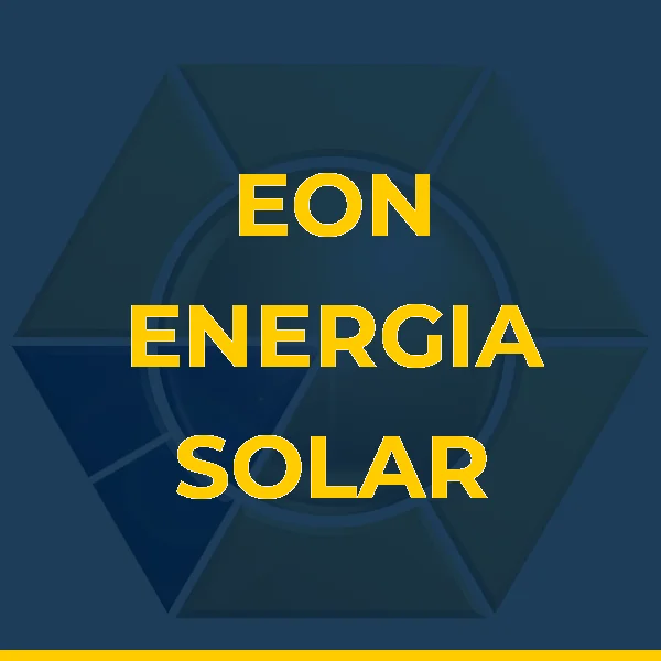 Logo de EON ENERGIA SOLAR