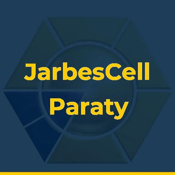 Logo de JarbesCell Paraty