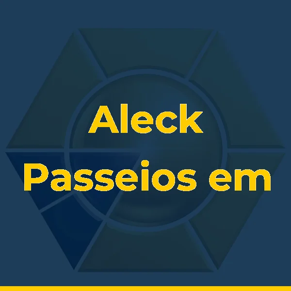 Aleck Passeios em Paraty