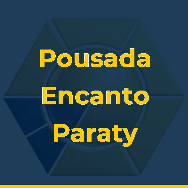 Logo de Pousada Encanto Paraty Beach