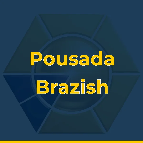 Logo de Pousada Brazish