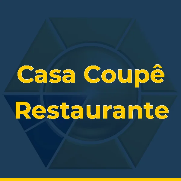 Logo de Casa Coupê Restaurante