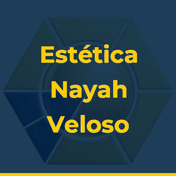 Logo de Estética Nayah Veloso