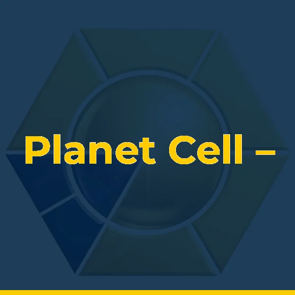 Logo de Planet Cell – Assistência Técnica de Celulares e Tablets em Paraty