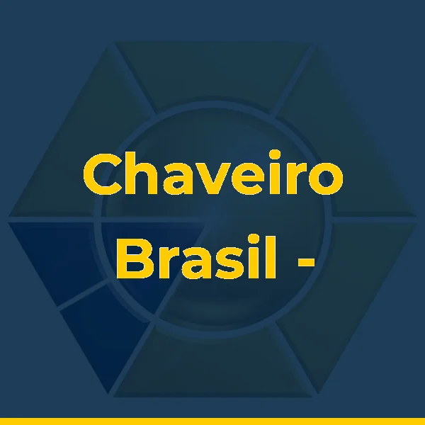 Logo de Chaveiro Brasil - Abrindo Portas em Paraty, Cópia de Chaves, Abertura Residencial e Automóveis, Instalação de Fechaduras