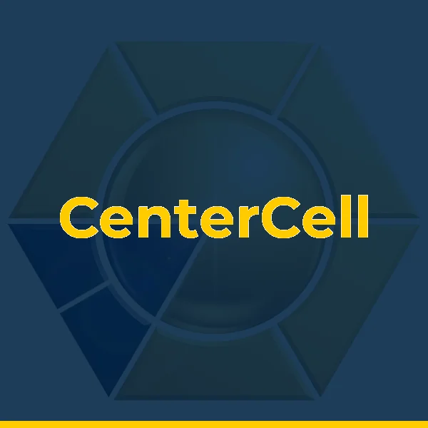 Logo de CenterCell