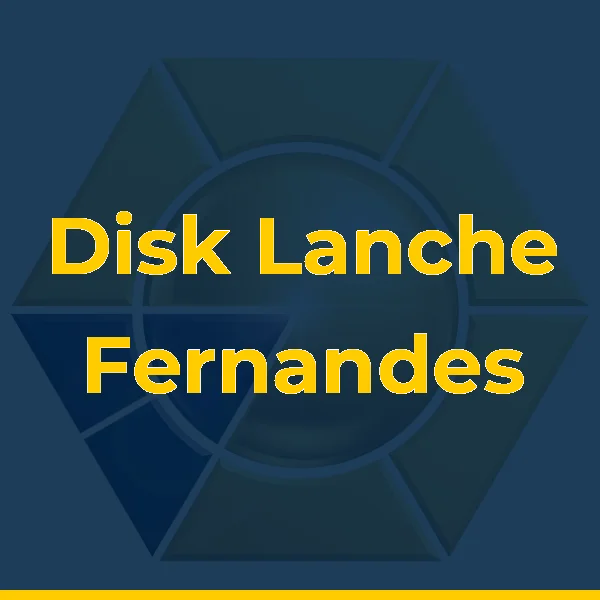 Disk Lanche Fernandes Burguer em Paraty - Delivery de Lanches, Combos com Refrigerante, Batata Frita, Açaí delivery