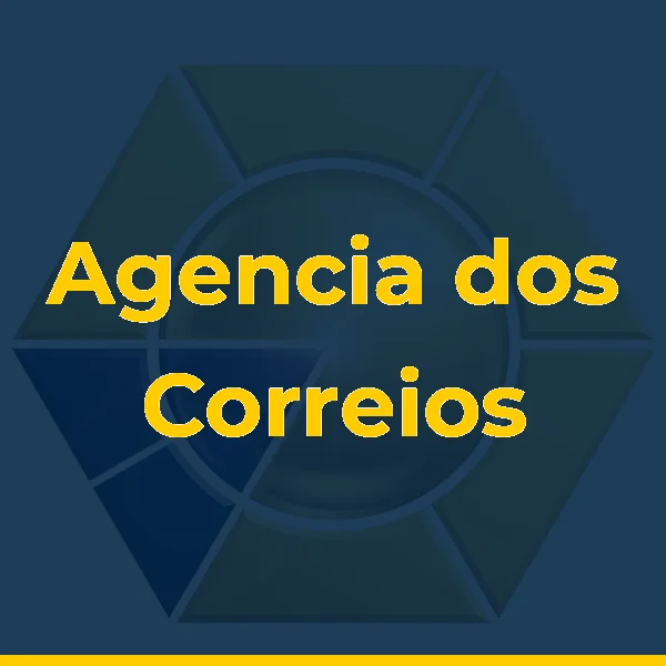 Logo de Agencia dos Correios