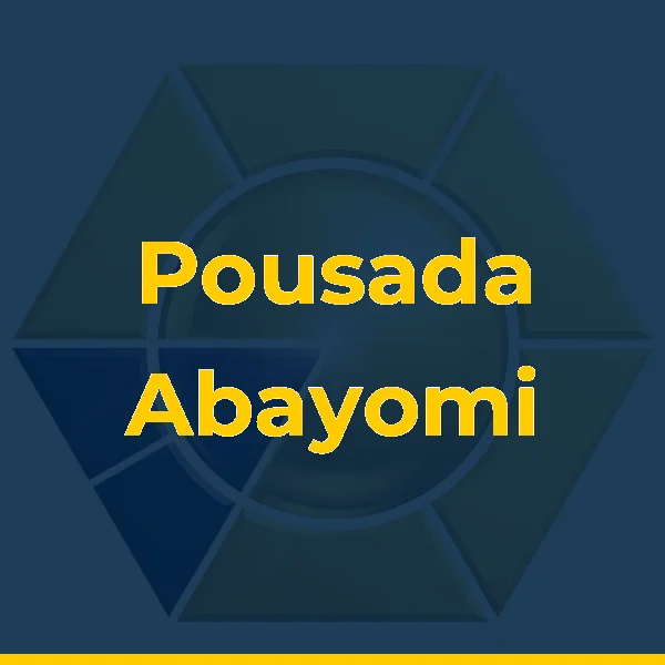 Logo de Pousada Abayomi