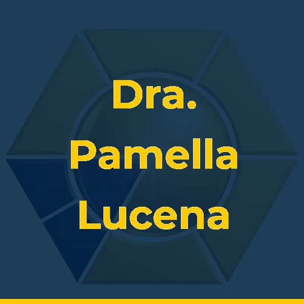 Logo de Dra. Pamella Lucena