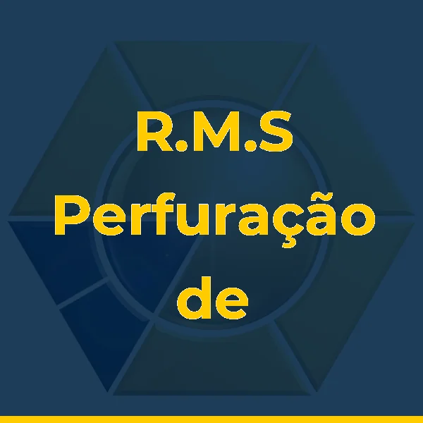 Logo de R.M.S Perfuração de Poços