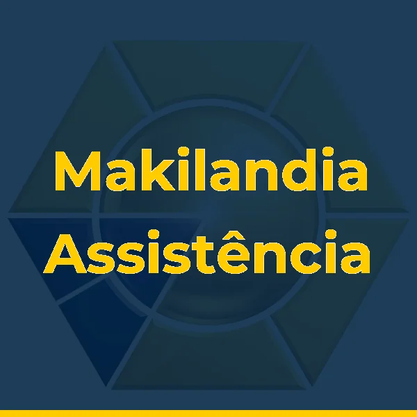 Logo de Makilandia Assistência Técnica e Locações