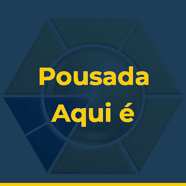 Logo de Pousada Aqui é Parati