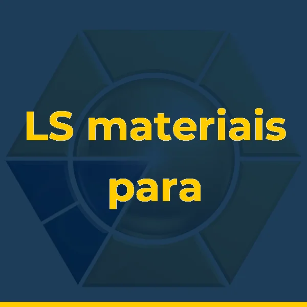 LS materiais para construções