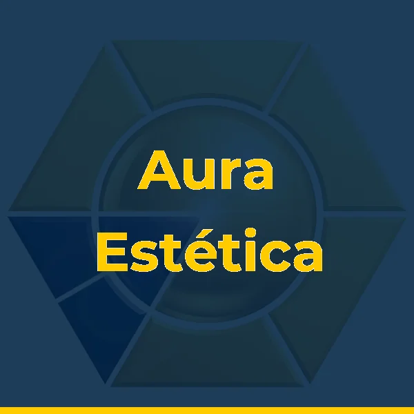 Logo de Aura Estética