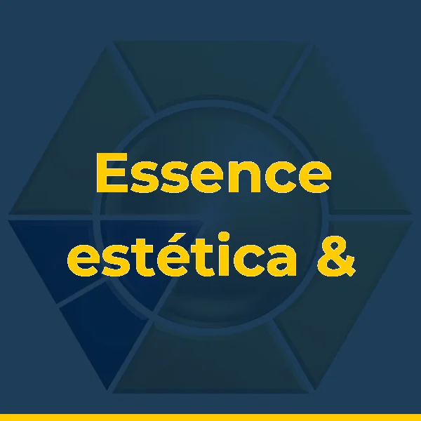 Logo de Essence estética & beleza