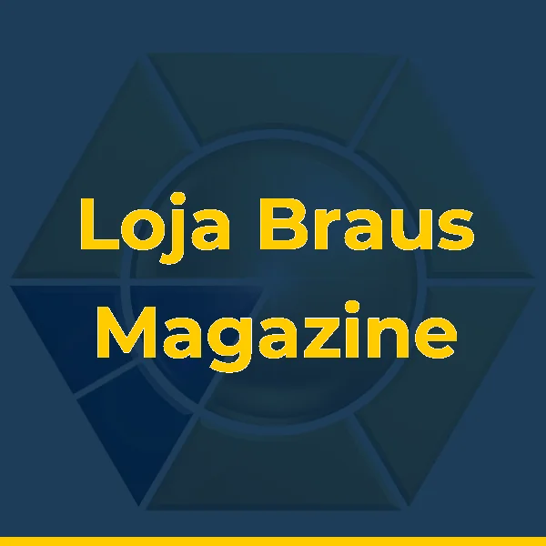 Loja Braus Magazine