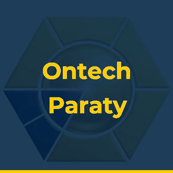 Logo de Ontech Paraty