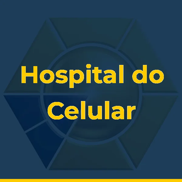 Logo de Hospital do Celular Paraty